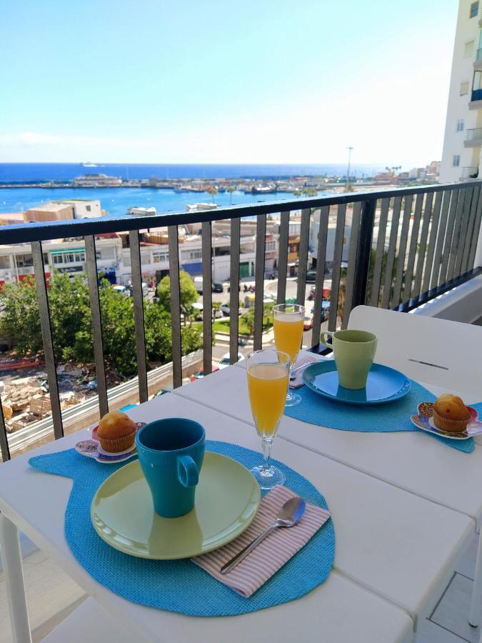 Apartmán Sunset View Los Cristianos  Exteriér fotografie